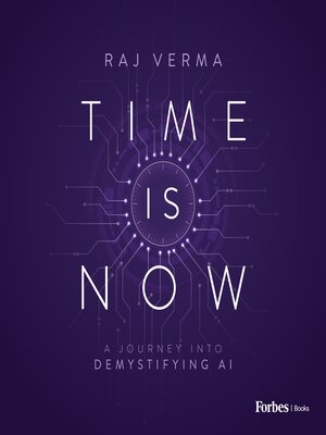 cover image of Time is Now